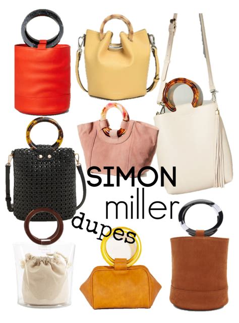 simon miller bonsai bag dupe|simon miller jumpsuit.